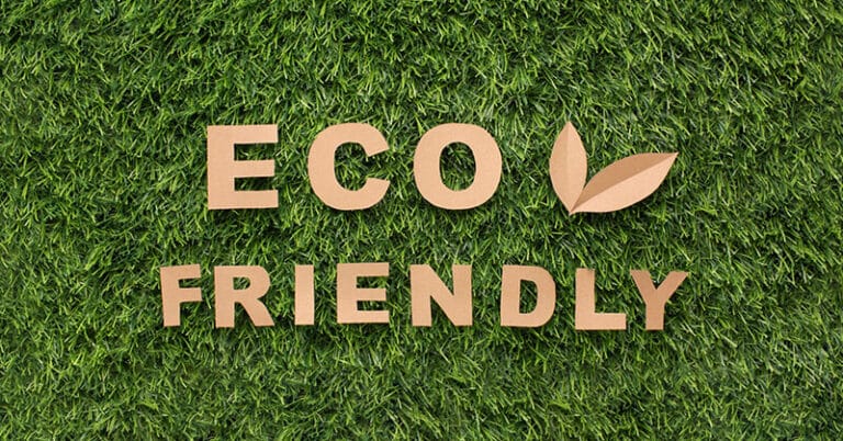 Eco-friendly