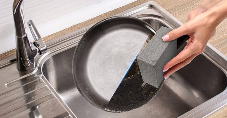 Tough on Stains, Gentle on Surfaces